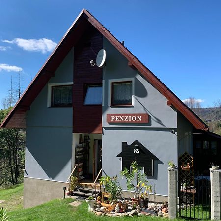 Apartament Mezna 85 Hřensko Zewnętrze zdjęcie