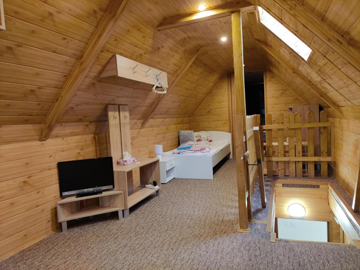 Apartament Mezna 85 Hřensko Zewnętrze zdjęcie