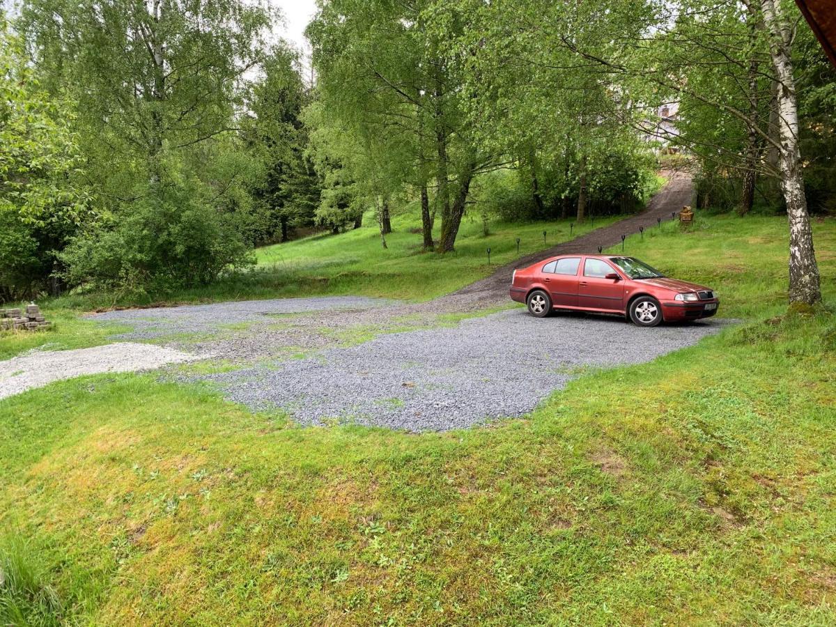 Apartament Mezna 85 Hřensko Zewnętrze zdjęcie