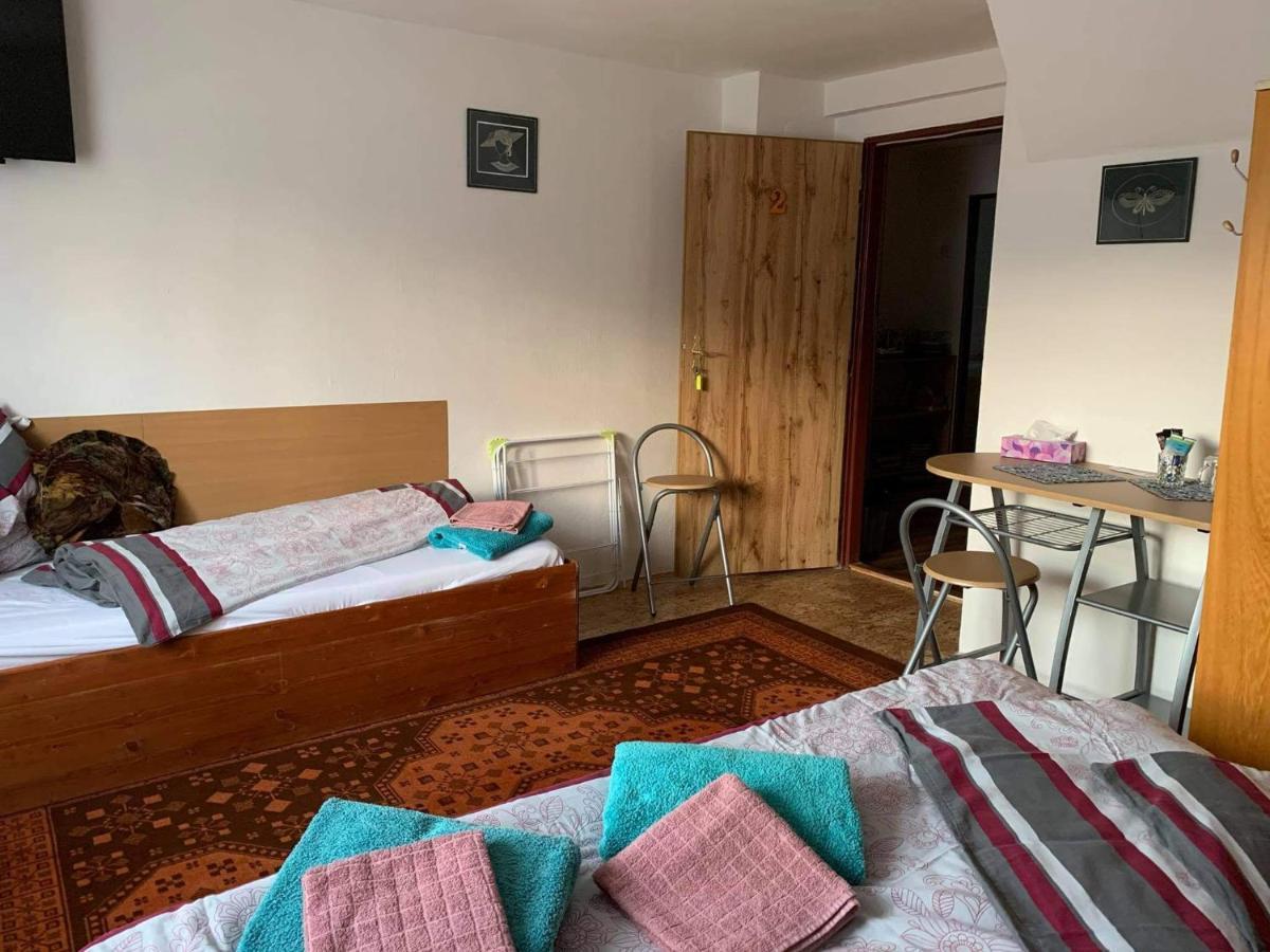 Apartament Mezna 85 Hřensko Zewnętrze zdjęcie