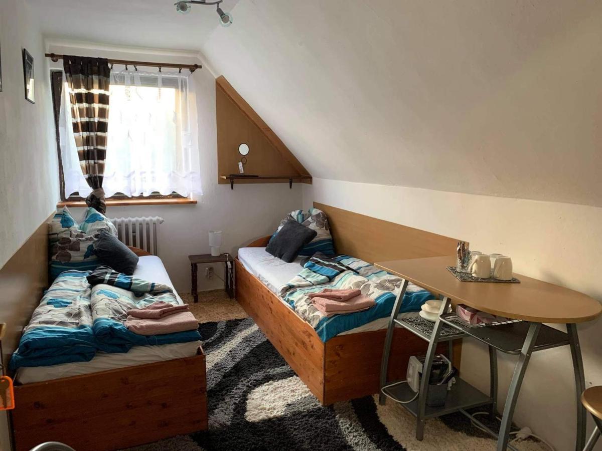 Apartament Mezna 85 Hřensko Zewnętrze zdjęcie