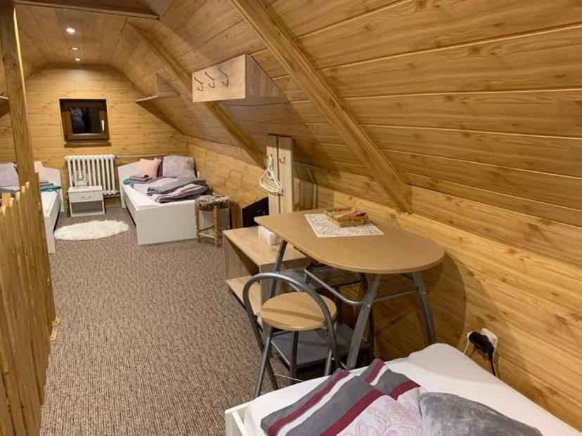 Apartament Mezna 85 Hřensko Zewnętrze zdjęcie