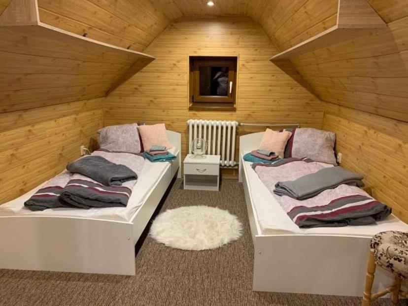 Apartament Mezna 85 Hřensko Zewnętrze zdjęcie