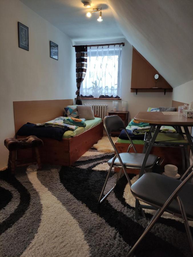 Apartament Mezna 85 Hřensko Zewnętrze zdjęcie