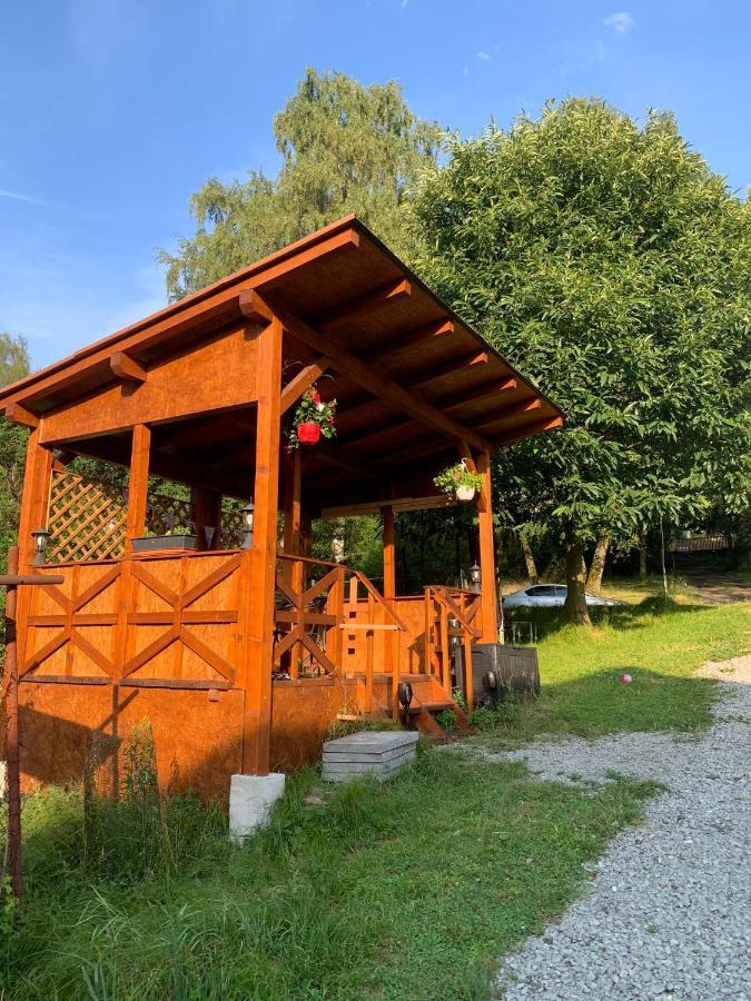 Apartament Mezna 85 Hřensko Zewnętrze zdjęcie