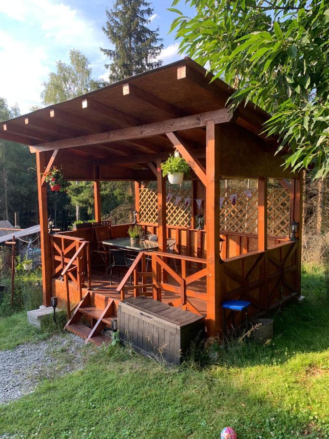 Apartament Mezna 85 Hřensko Zewnętrze zdjęcie