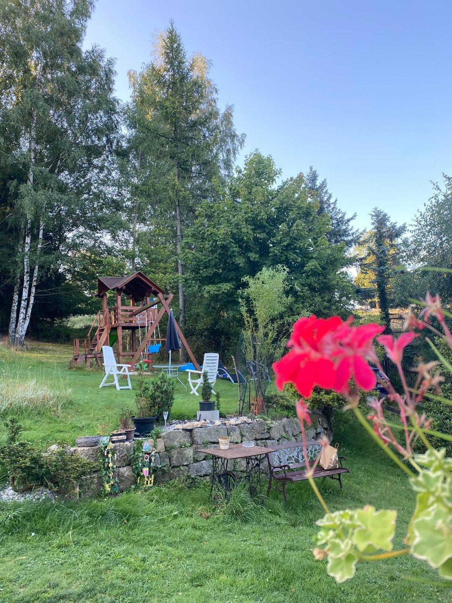 Apartament Mezna 85 Hřensko Zewnętrze zdjęcie