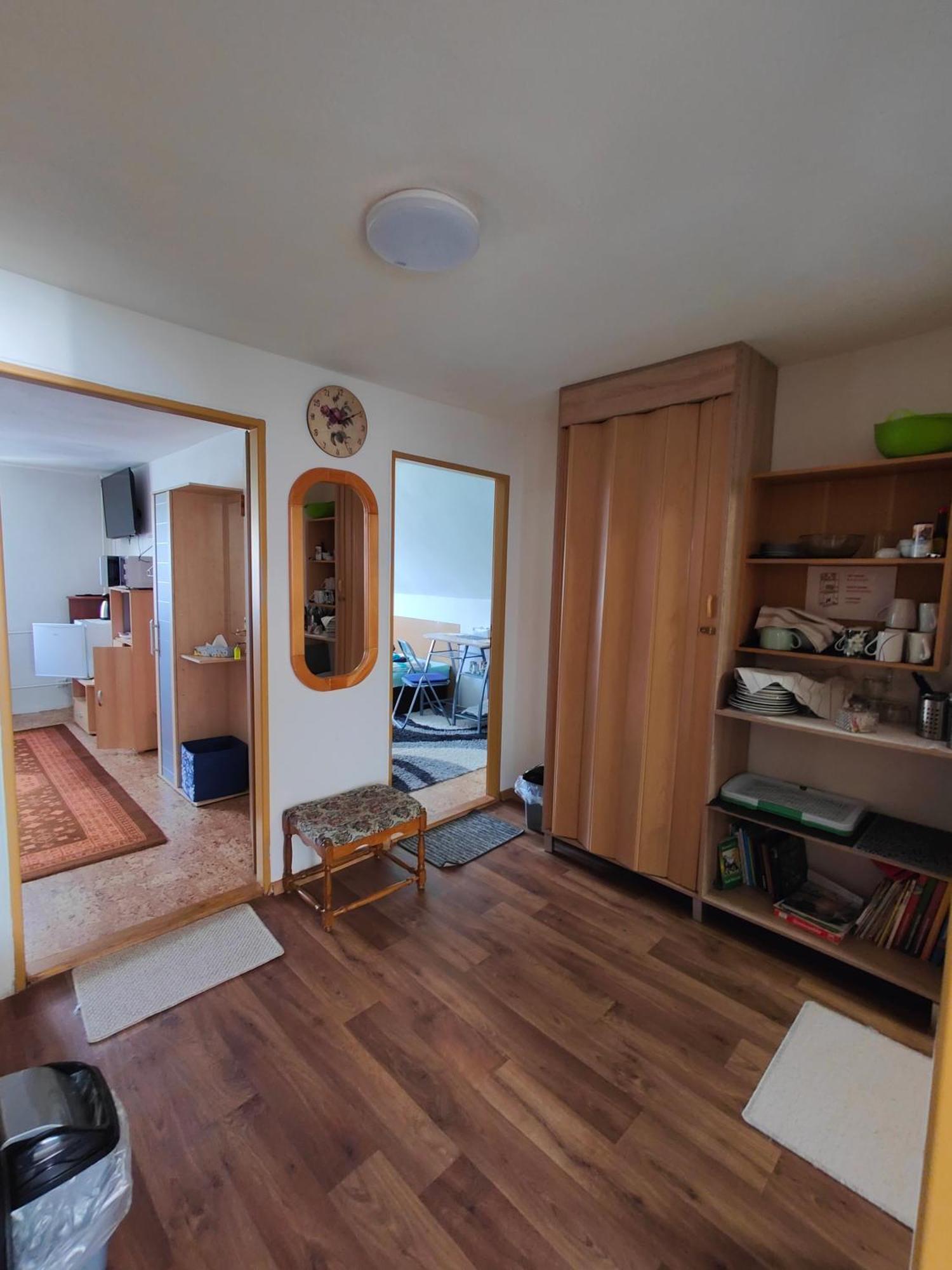 Apartament Mezna 85 Hřensko Zewnętrze zdjęcie