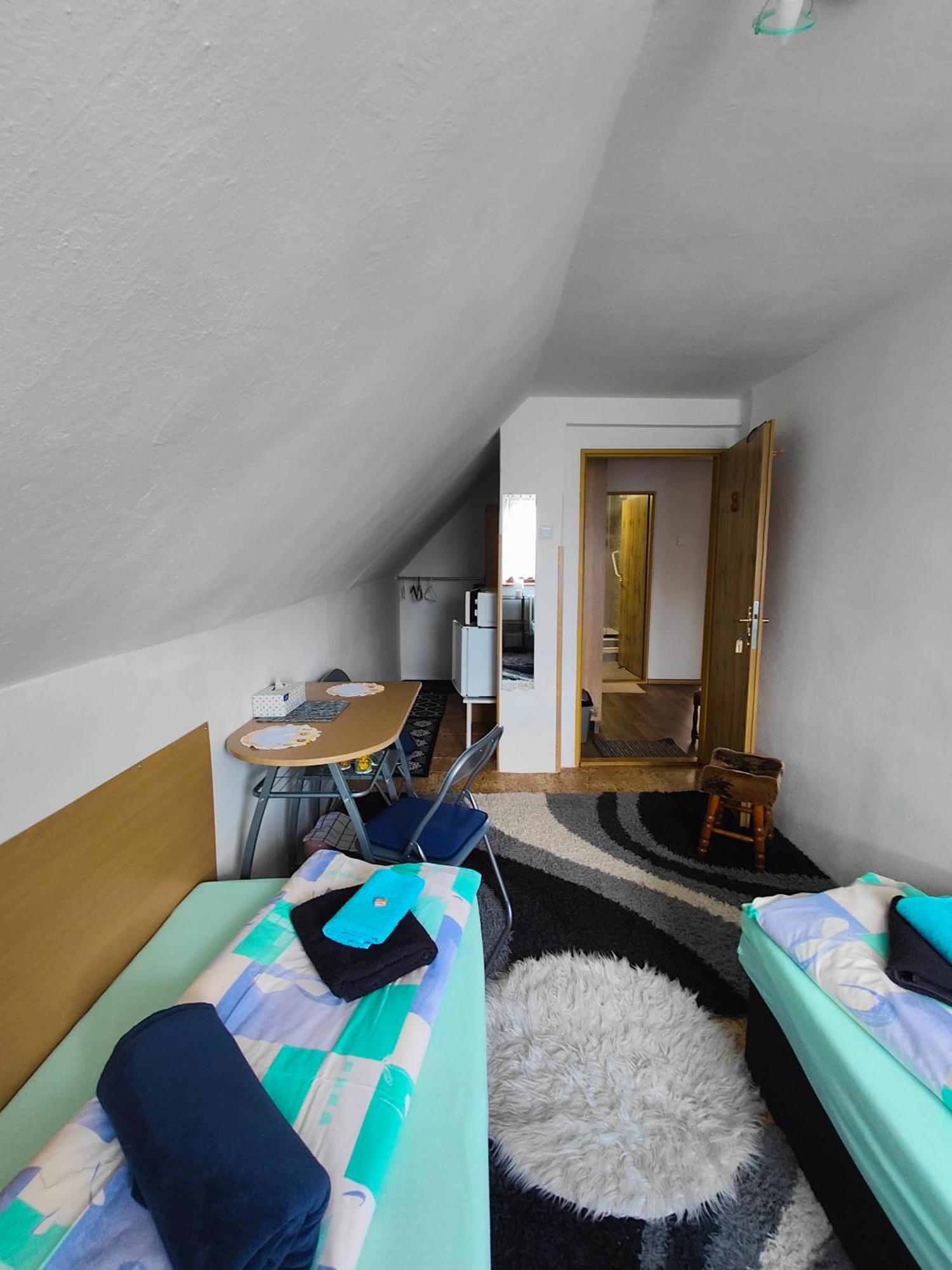Apartament Mezna 85 Hřensko Zewnętrze zdjęcie