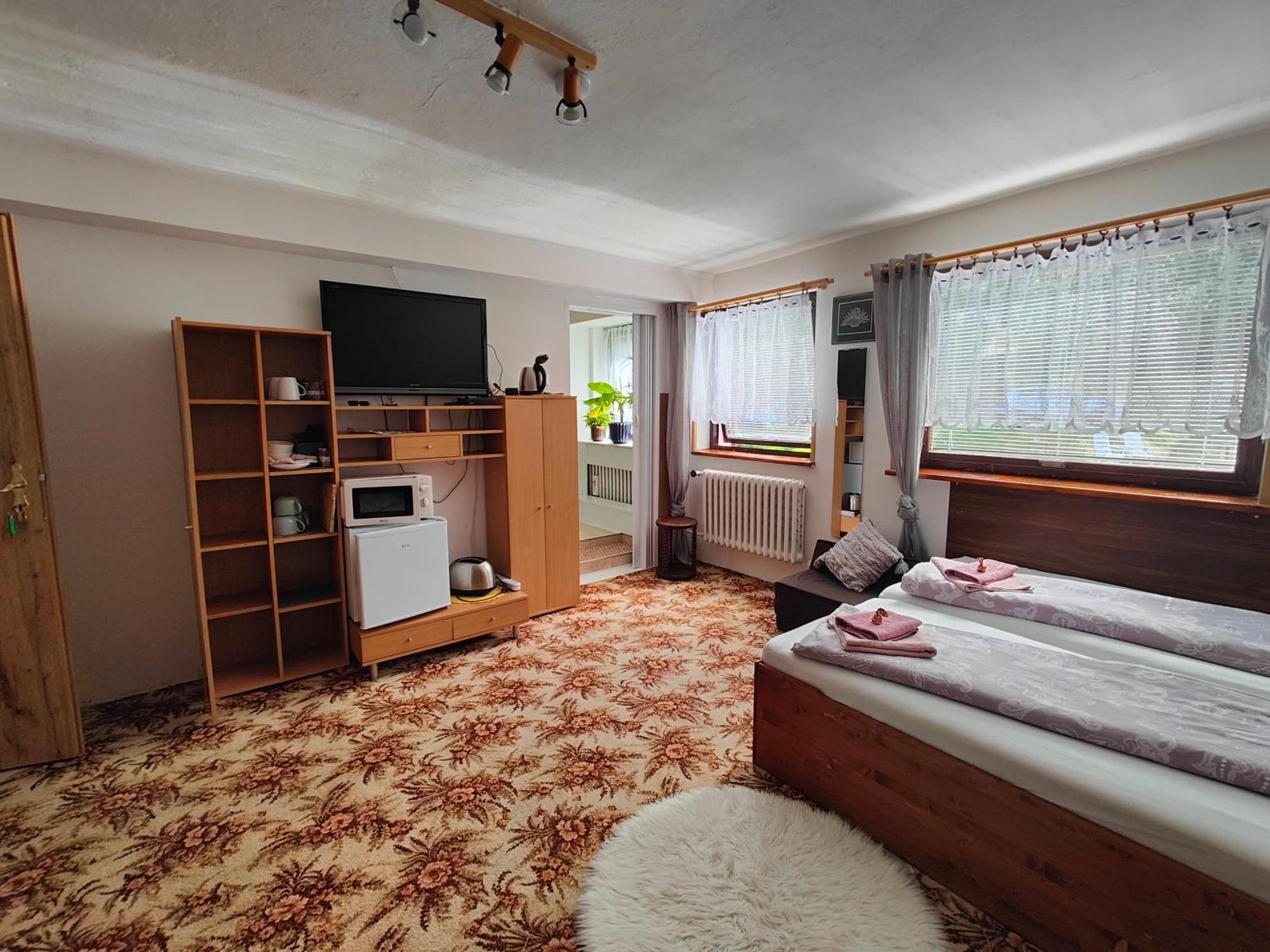 Apartament Mezna 85 Hřensko Zewnętrze zdjęcie