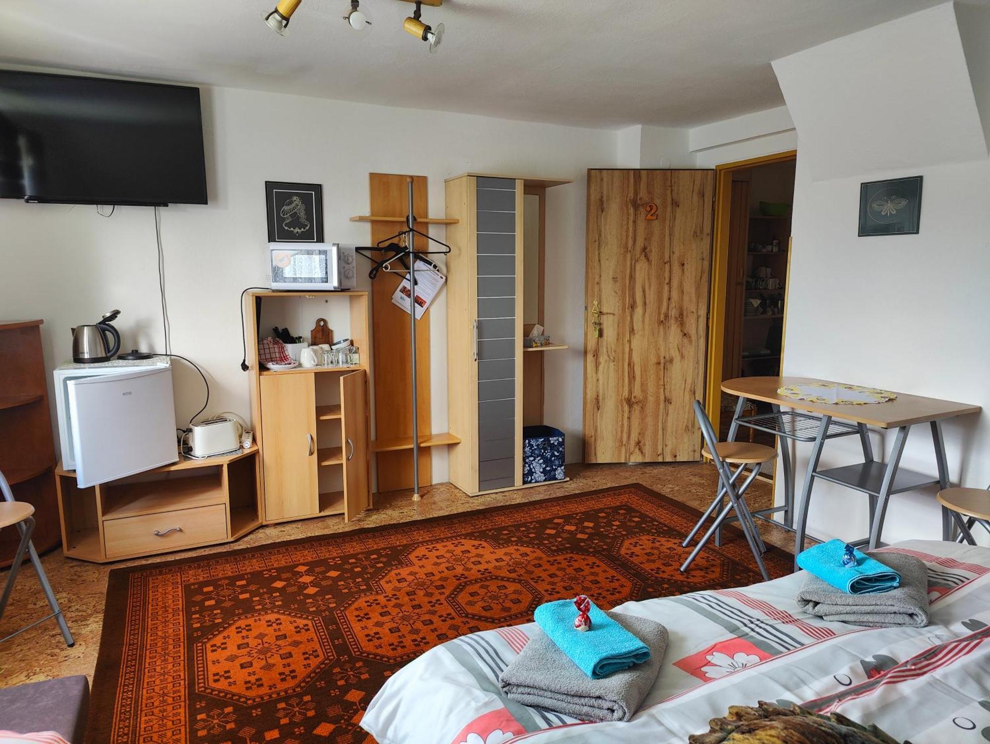 Apartament Mezna 85 Hřensko Zewnętrze zdjęcie