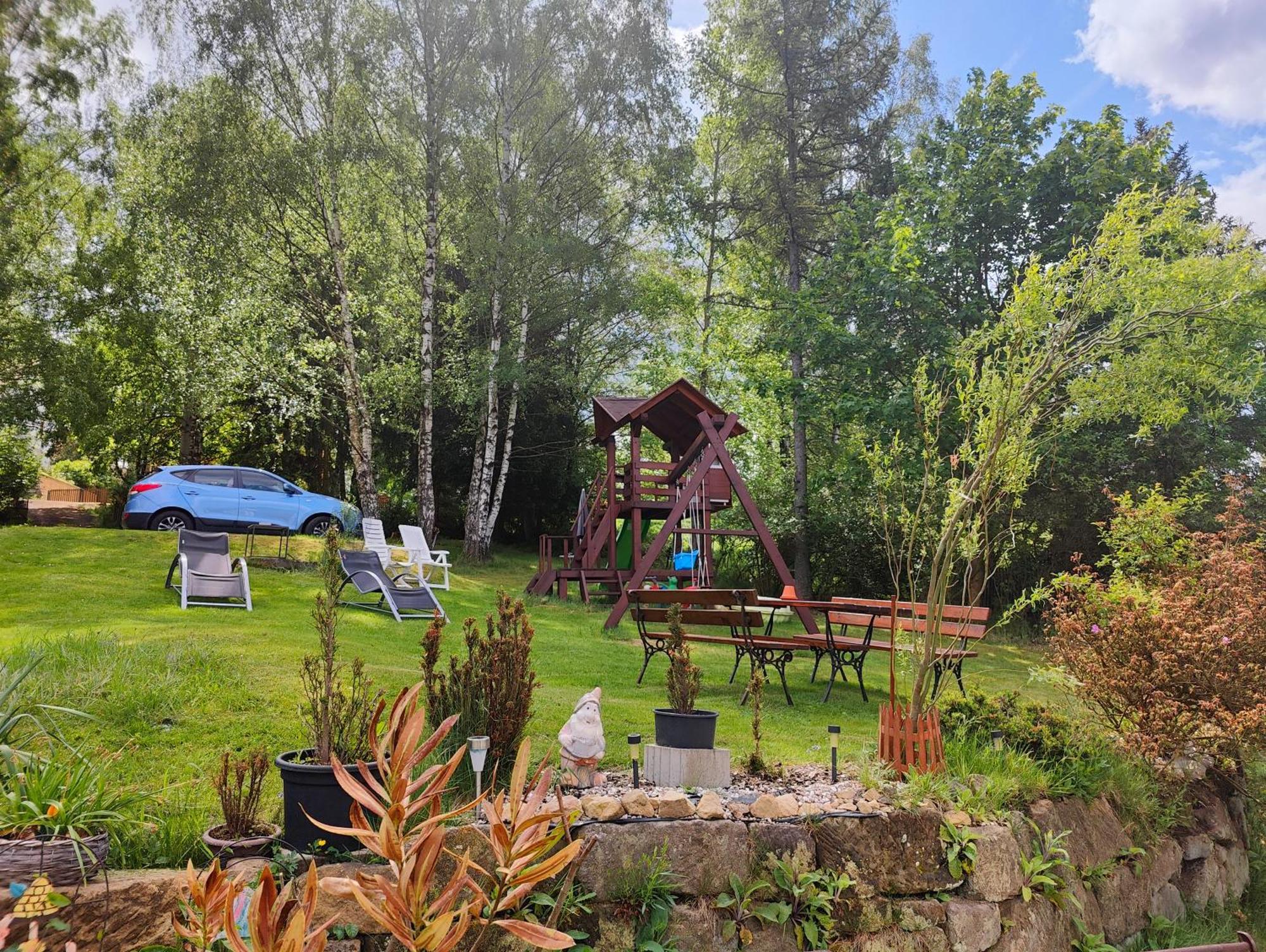 Apartament Mezna 85 Hřensko Zewnętrze zdjęcie